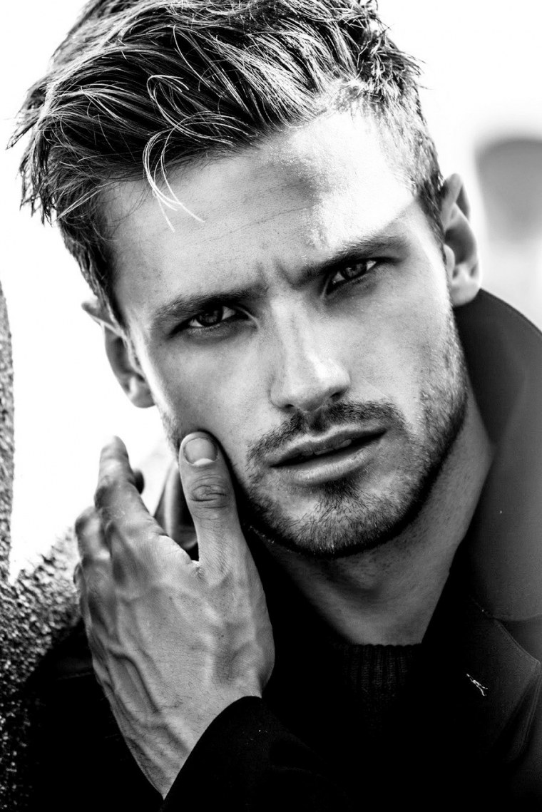 Красивые фотопортреты мужчин