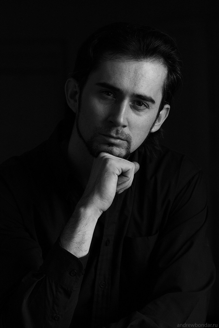 Фотопортрет мужской