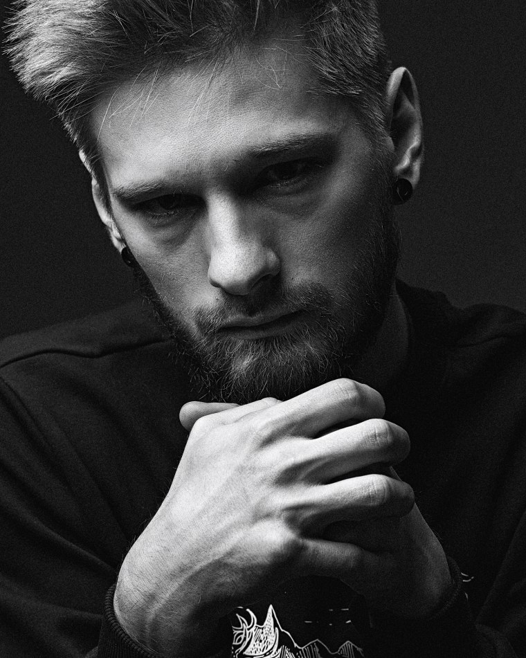 Фотопортрет мужской