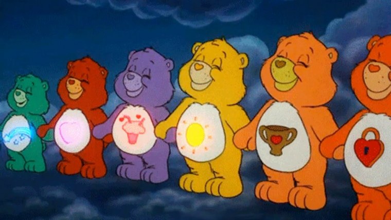 Мишки Гамми чудеса на виражах