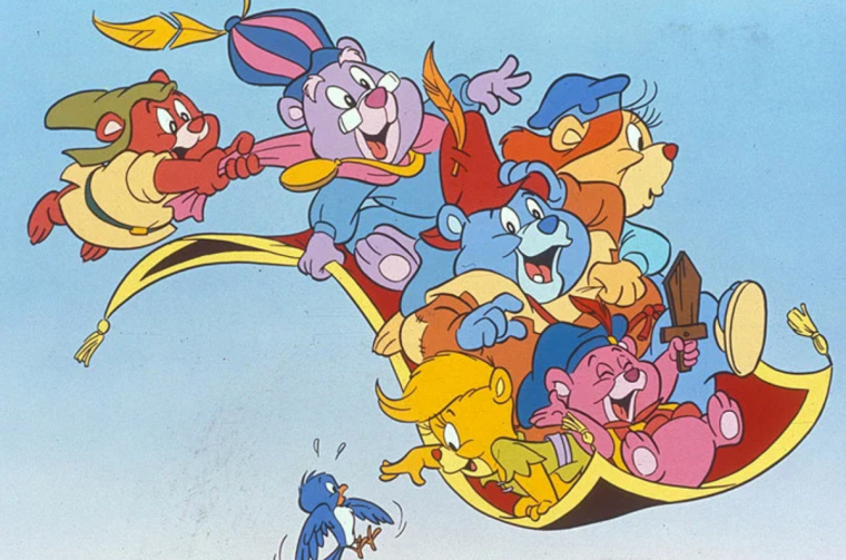 Мишки Гамми мультик