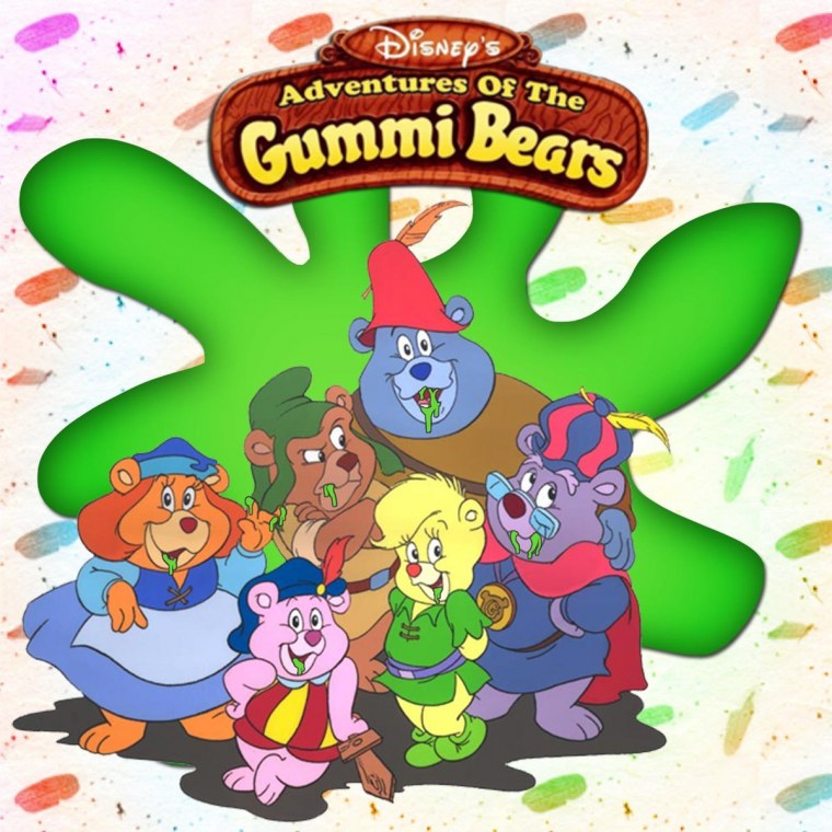 Гамми Гамми песня