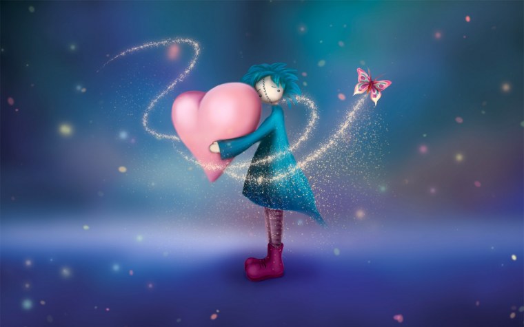 Волшебство любви