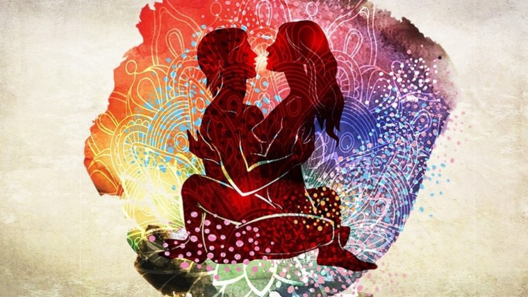 Тантрическая любовь