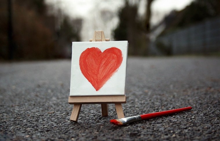 Каждая жизнь это картина родители дают холст