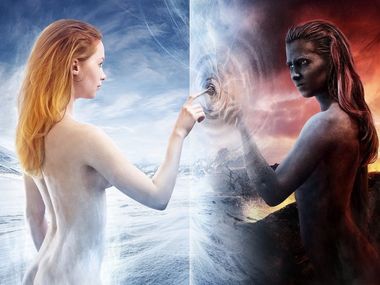 Темная и светлая сторона души