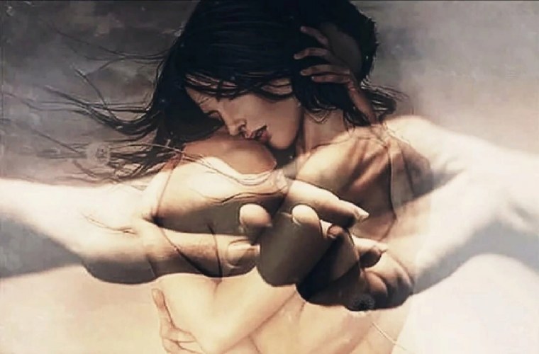 Душевные объятия