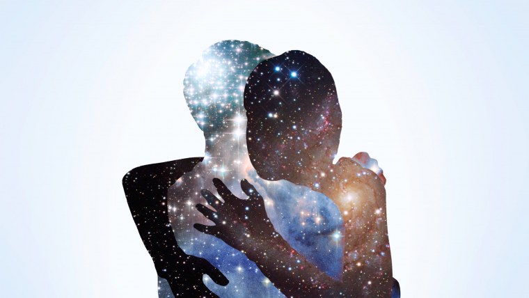 Вселенная мужчина и женщина