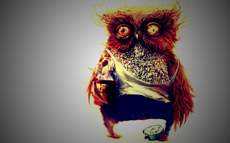 Чокнутая Сова