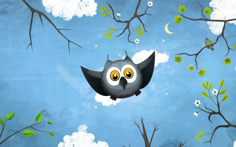 Мультяшные заставки