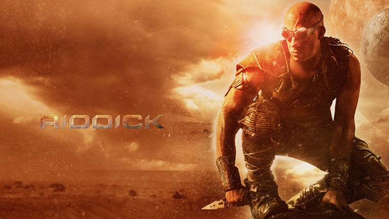 Риддик 2013