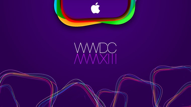Обои WWDC