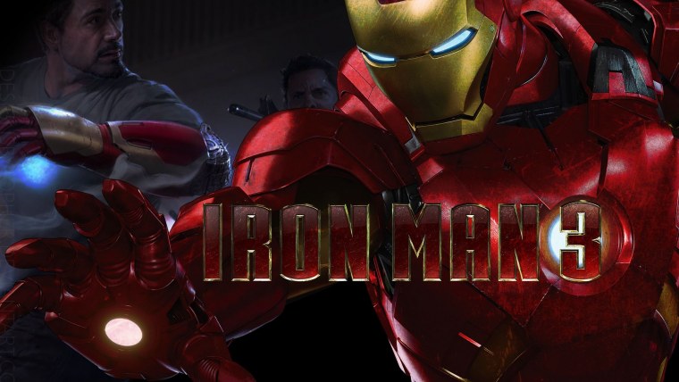 Iron man 3