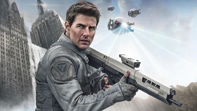 Обливион том Круз