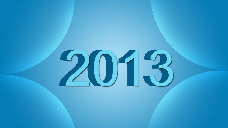 Заставка 2013