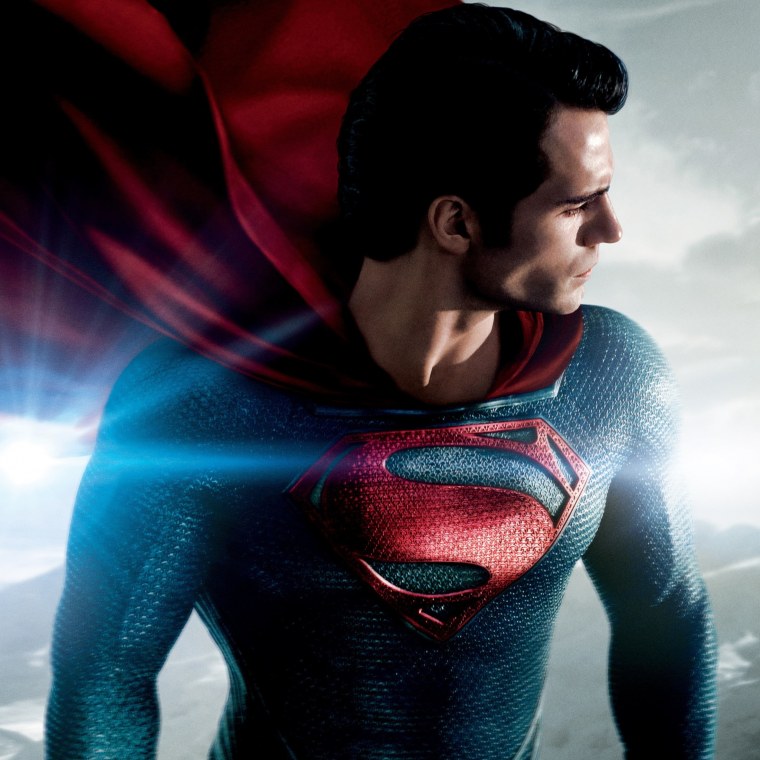 Генри Кавилл Супермен