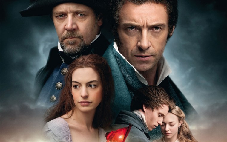 Отверженные 2012