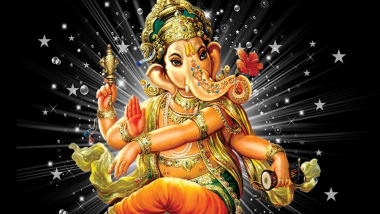 Индия Ганеша