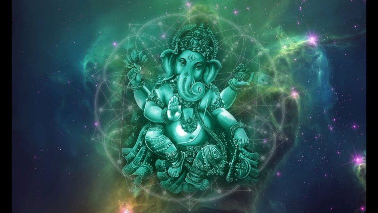 Ганеша мантра