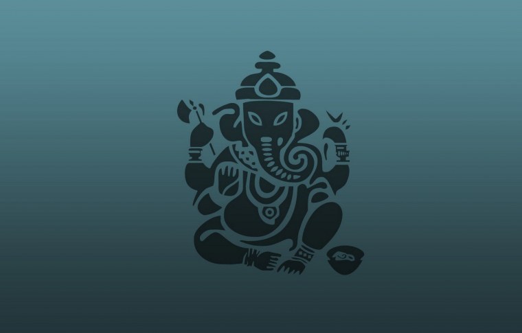 Ганеша заставка на рабочий стол