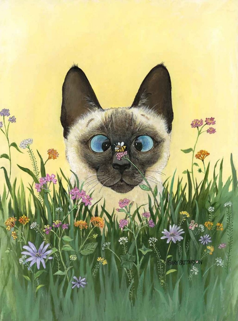 Пол Найт (Paul Knight) художник