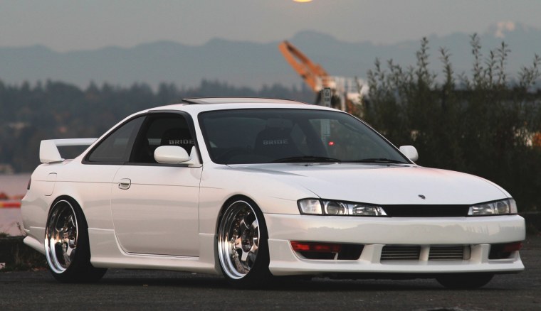 Nissan Silvia s14 Kouki