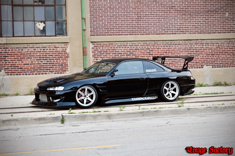Nissan Silvia s13 s14 s15