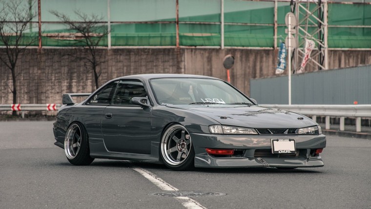 Nissan Silvia s14 1997