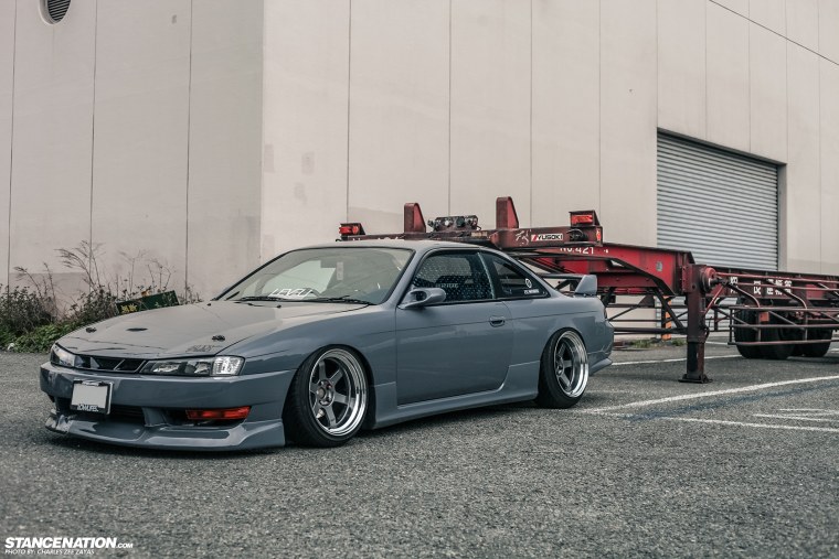 Nissan s14 Silvia Classic