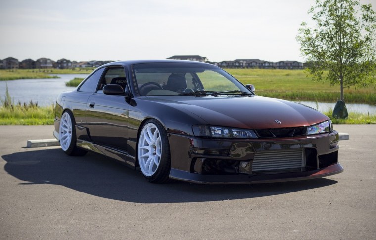Nissan Silvia s14 Kouki