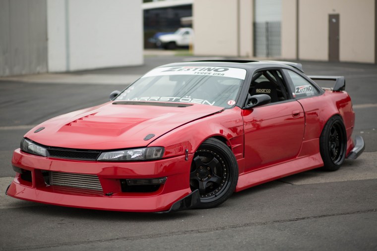Nissan Silvia s14