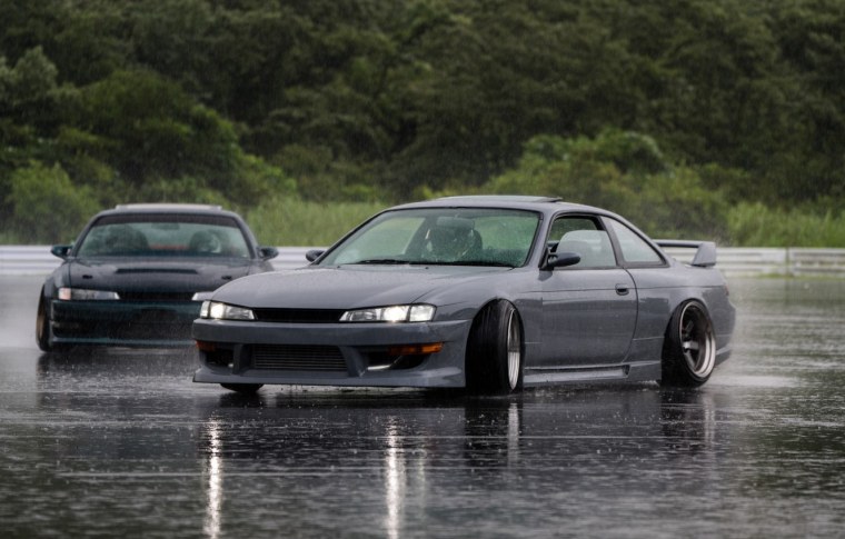Nissan Silvia s14 Japan Wallpaper