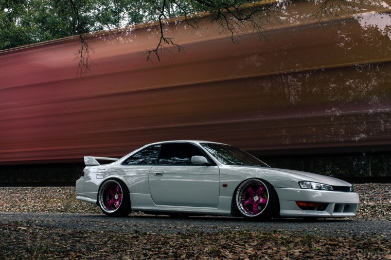 Ниссан Сильвия с 14