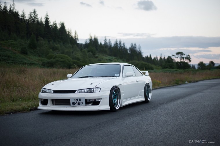Nissan Silvia s14 Kouki