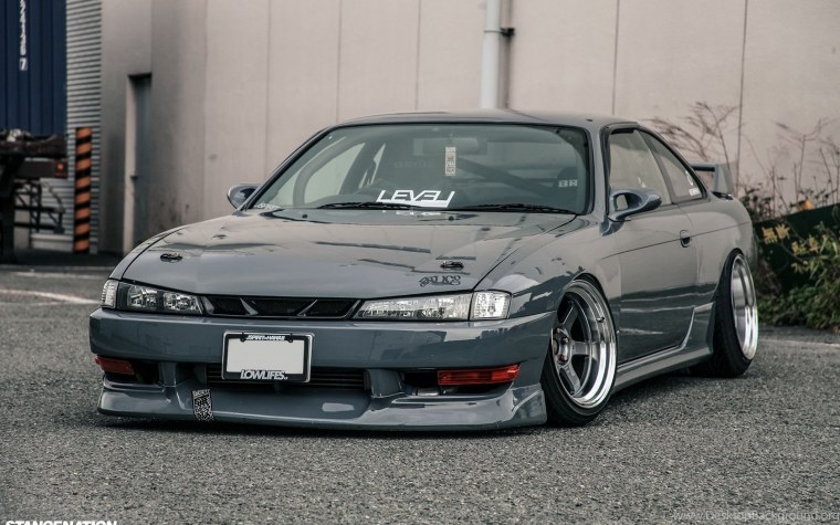 Nissan Silvia 14