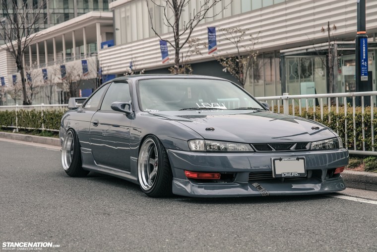 Nissan Silvia 14