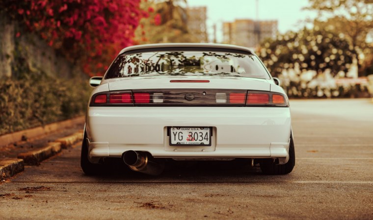 Nissan Silvia 14