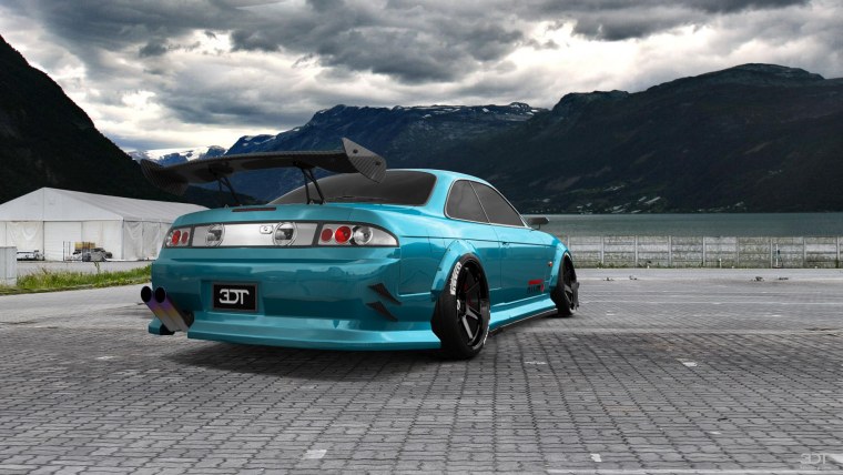 Nissan Silvia s14