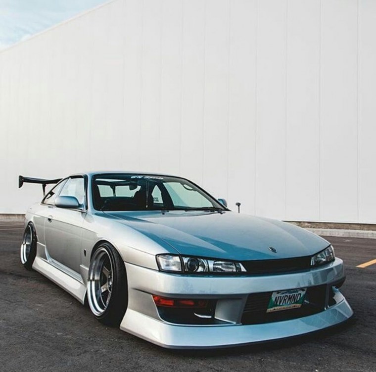 Nissan s14 Kouki