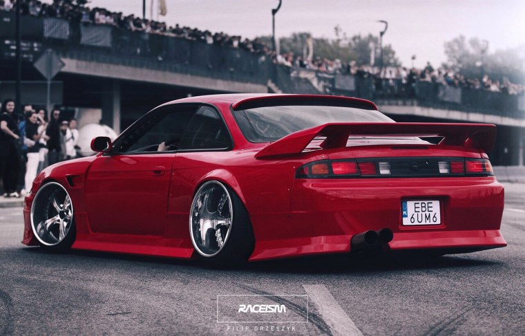 Nissan Silvia s14