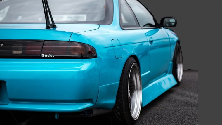 Ниссан Сильвия с 12