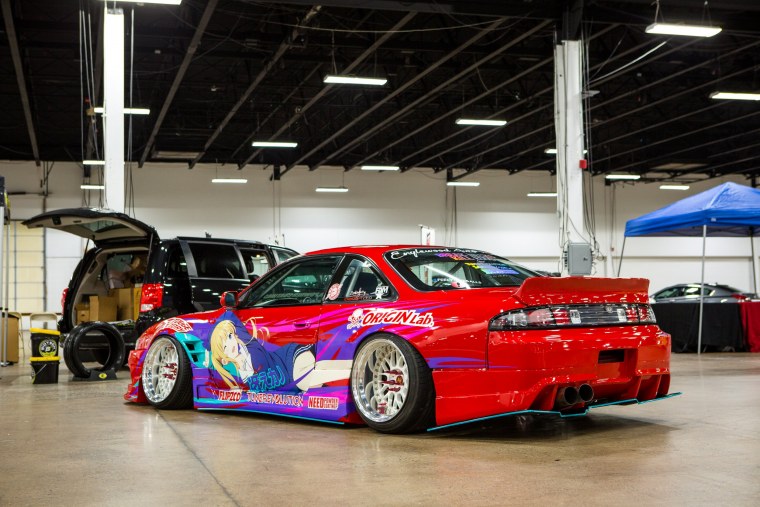 Nissan Silvia s14 Nismo