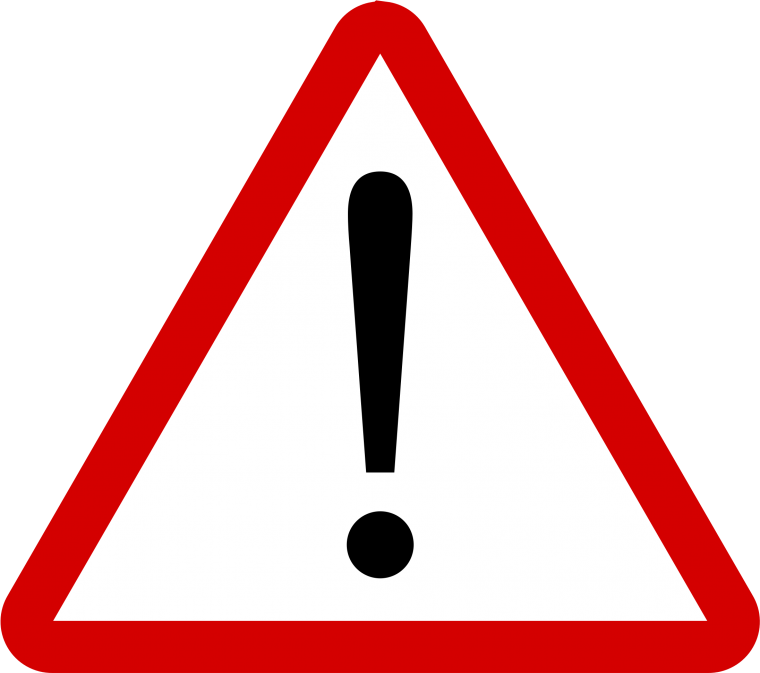 Дорожный знак 1.33