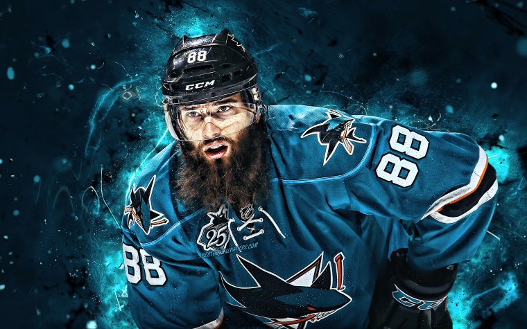 НХЛ валлпапер Сан Хосе Шаркс