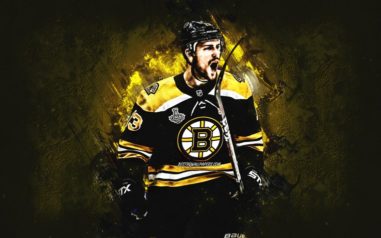 Boston Bruins обои