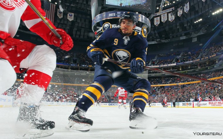 НХЛ фотосессия