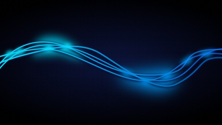 Красивые плавные линии