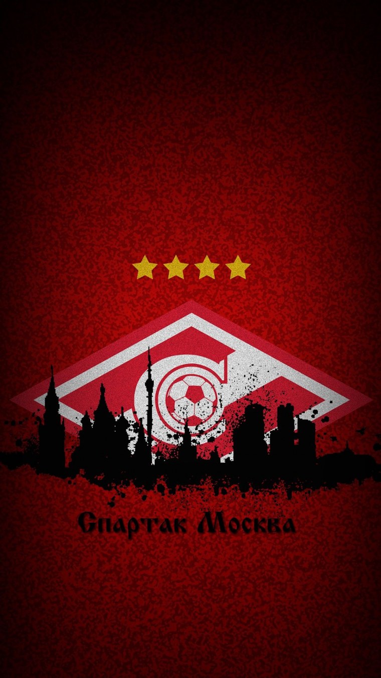Обои Спартак для iphone XR