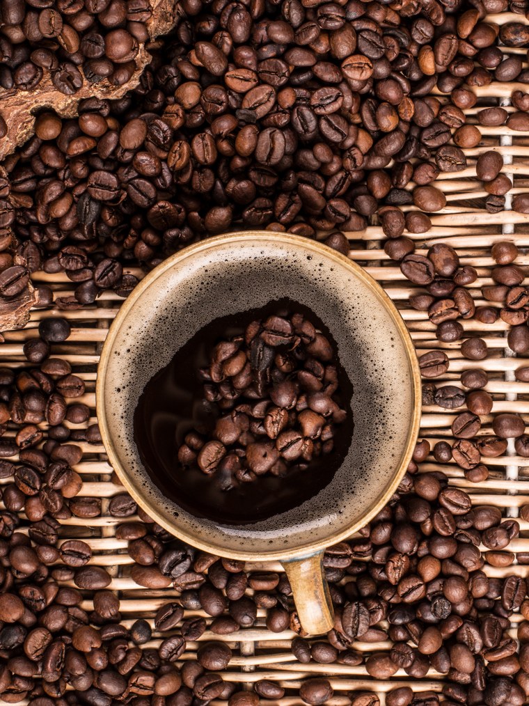Кофе в зернах