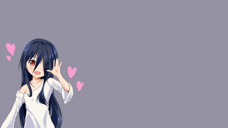 Обои аниме тян 1920х1080